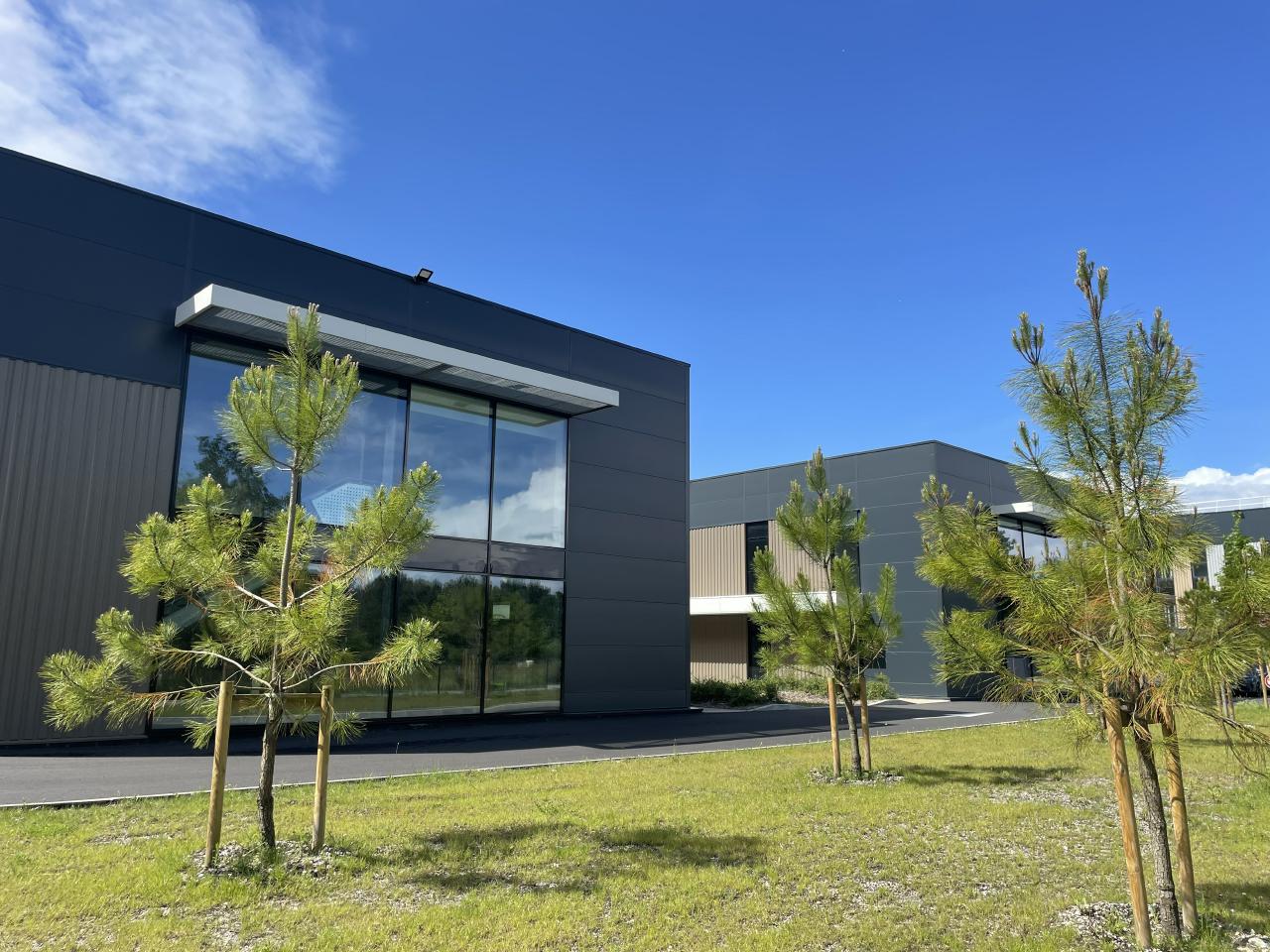 Local d'activité Mérignac 1409m² Location local d'activité Mérignac Gironde OLACT2201275 2